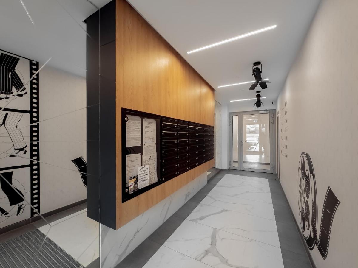 Apartament Z Duzym Tarasem W Centrum Krakowa Exteriér fotografie