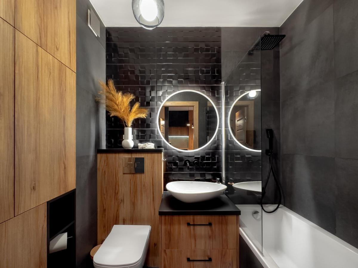 Apartament Z Duzym Tarasem W Centrum Krakowa Exteriér fotografie