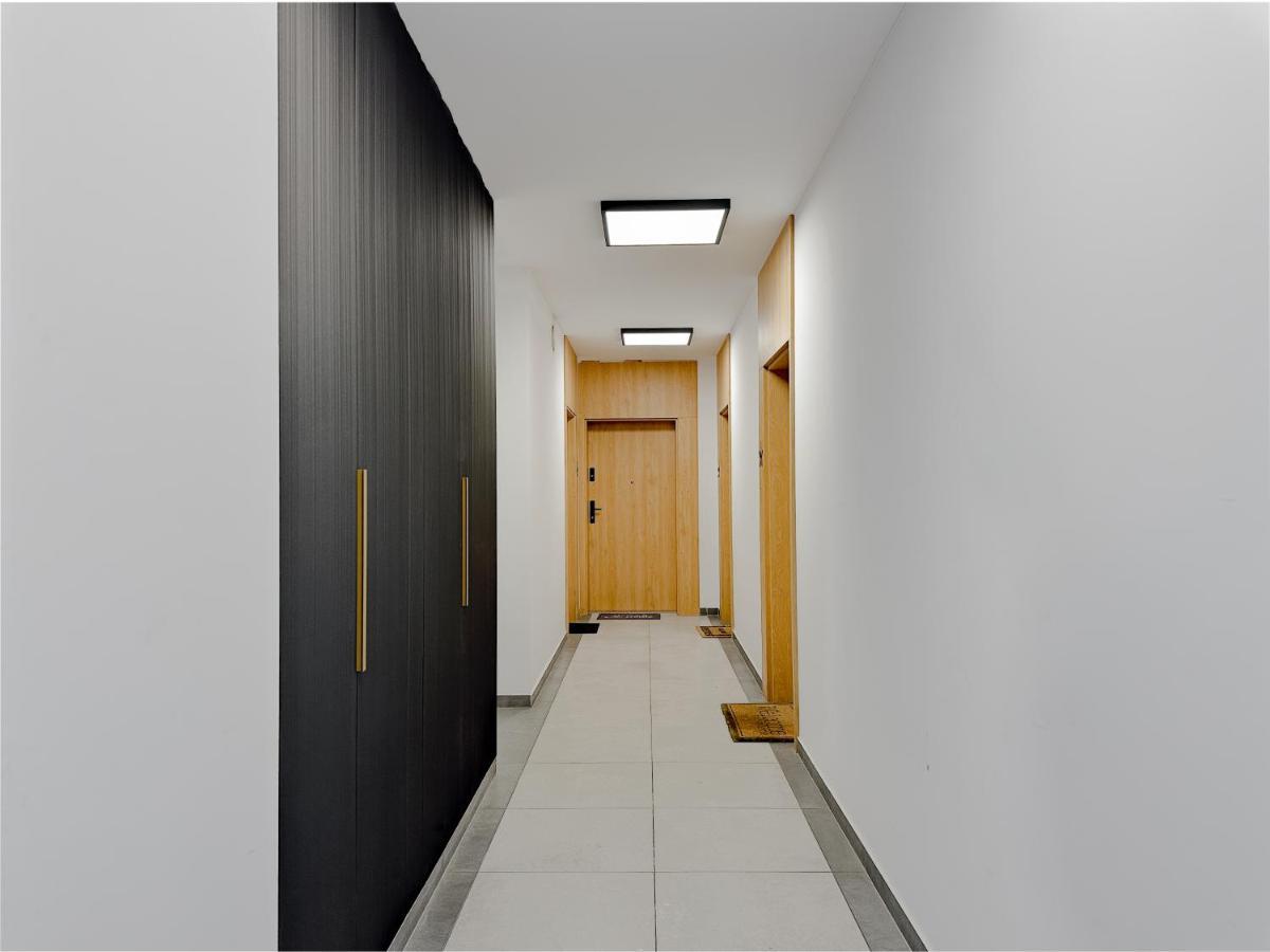 Apartament Z Duzym Tarasem W Centrum Krakowa Exteriér fotografie